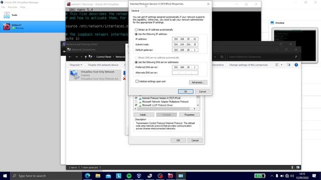 Konfigurasi Debian Install-Apache2 смотреть онлайн