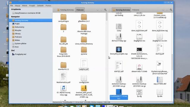 FoxIt Reader PDF - jak zainstalować w SRU_Desktop смотреть онлайн