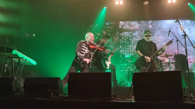 Крематорий - Катманду [СПб] смотреть онлайн