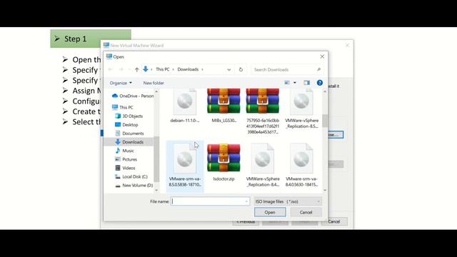 Centos Installation on Hyper-v смотреть онлайн