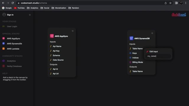CodeSmash No Code Platform - Get Ready to Sign Up! смотреть онлайн