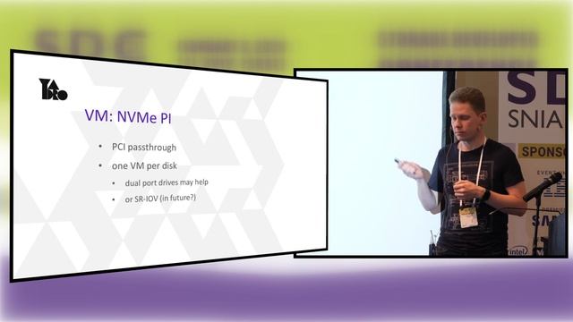 Linux Block Integrity in building and testing Storage Systems смотреть онлайн