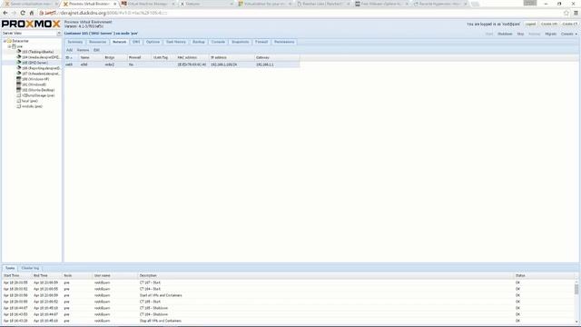 Linux Home Server Show Episode 3 – Hypervisors смотреть онлайн