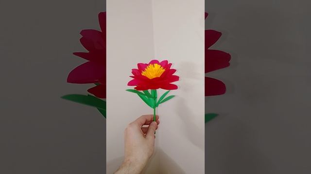 Бумажный пион. Andrew Vice - Follow The Stars - NO COPYRIGHT MUSIC смотреть онлайн