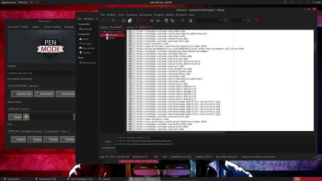 Penmode2 rilasciato... breve esempio di utilizzo :) смотреть онлайн