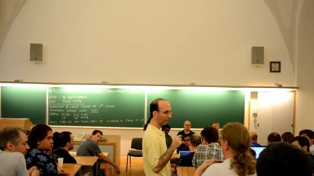GNU Tools Cauldron 2015 - GCC Steering Committee Q&A смотреть онлайн