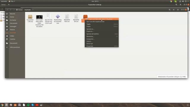 Ecco come installare Minecraft Tlauncher gratis su Linux Ubuntu 18 04!-ITA смотреть онлайн