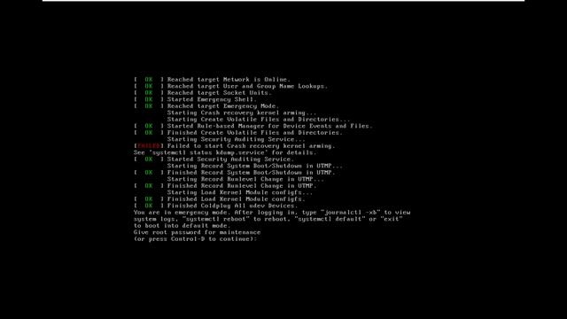 How to Fix fstab Failed to Mount Error in Linux смотреть онлайн