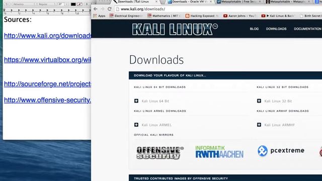How to install Kali Linux and VirtualBox (in Tibetan) смотреть онлайн
