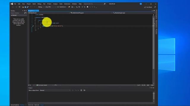 CS077 Week 2 Ready to Code Some C# NET смотреть онлайн