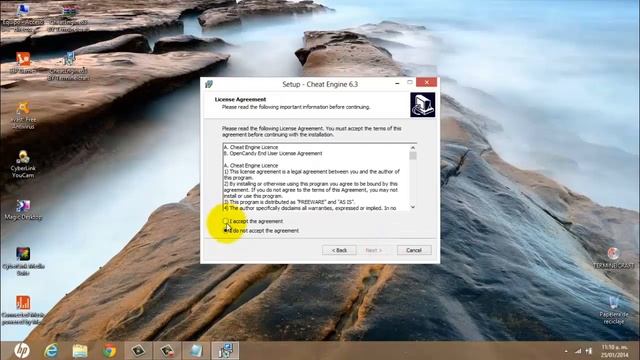 Descargar e Instalar Cheat Engine 6.3 Update 2014-2015 смотреть онлайн