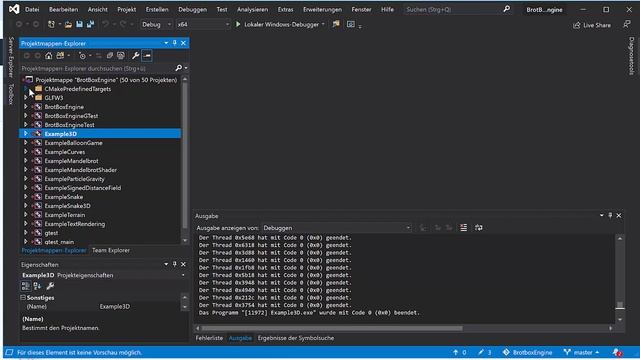 BrotBoxEngine DevLog [002] - Setup Brot Box Engine смотреть онлайн
