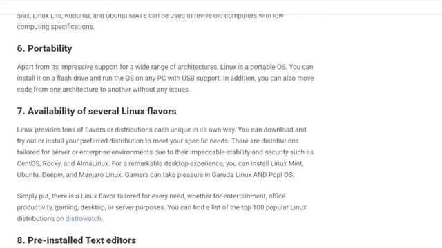 Top Reasons To Use Linux смотреть онлайн