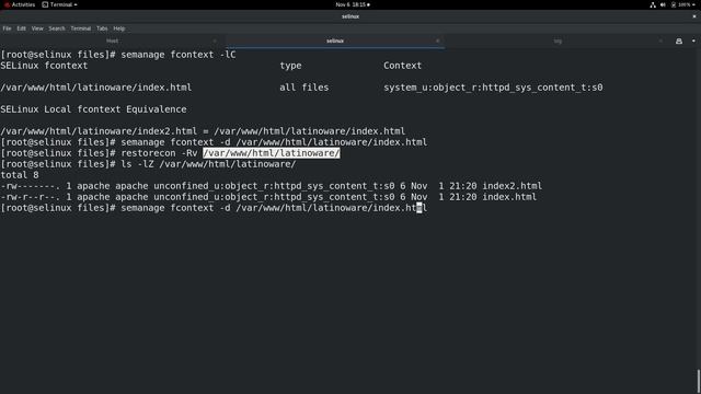 O que você precisa saber sobre o Security Enhanced Linux (SELinux) смотреть онлайн