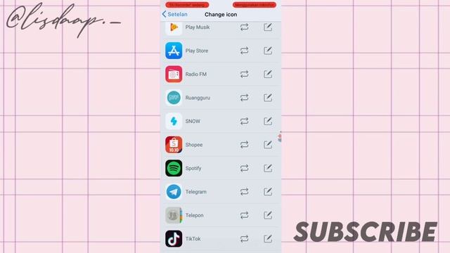 VIRAL! ANDROID BISA JADI IOS 15 GAMPANG✔️ смотреть онлайн