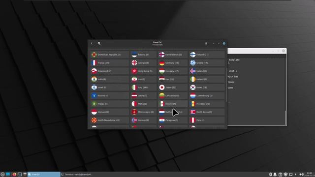 Linux Mint XFCE 21.3 - My First Look смотреть онлайн