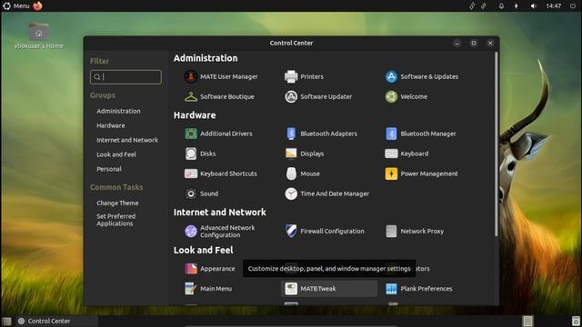 Ubuntu Mate 22.10 - easy-to-use Linux смотреть онлайн