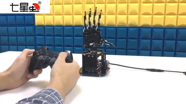 Robot Palm for Arduino / STM32 смотреть онлайн