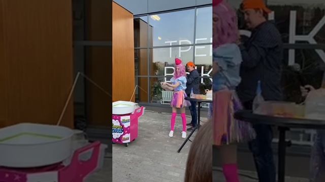 Шоу сладкой ваты (2) смотреть онлайн