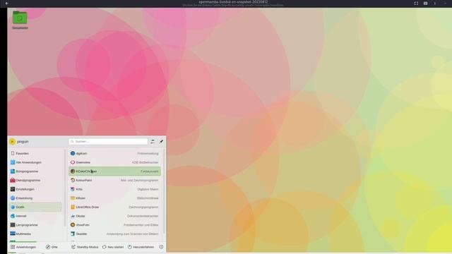 openmamba rolling kurz angesehen #linux смотреть онлайн