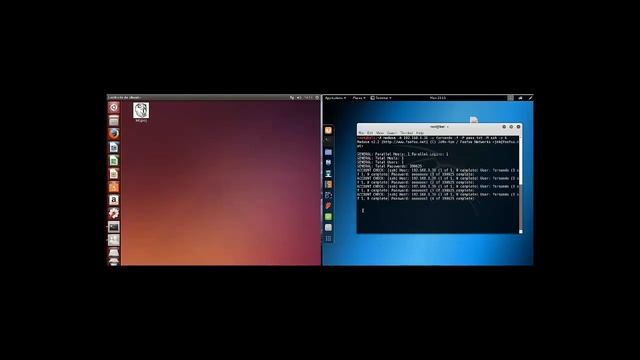 Ataque por fuerza bruta ssh con Medusa смотреть онлайн