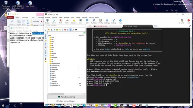 23. Curso de Vmware - Backup y Restauración смотреть онлайн
