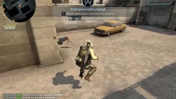 💣Rage/legit hacking💣52 kills vs EzFrags !? - CS:GO Competitive #2