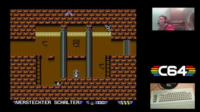 C64 Spiele für 0 Euro смотреть онлайн