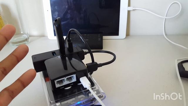 Deluxe Travel Router Demo Part 1 - Indiegogo Campaign смотреть онлайн
