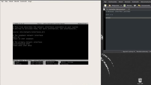 02 - How to fix Kali Linux Mate Network Interface. смотреть онлайн