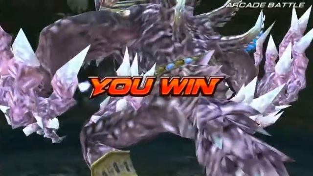 Tekken 6 Final Boss Azazel смотреть онлайн