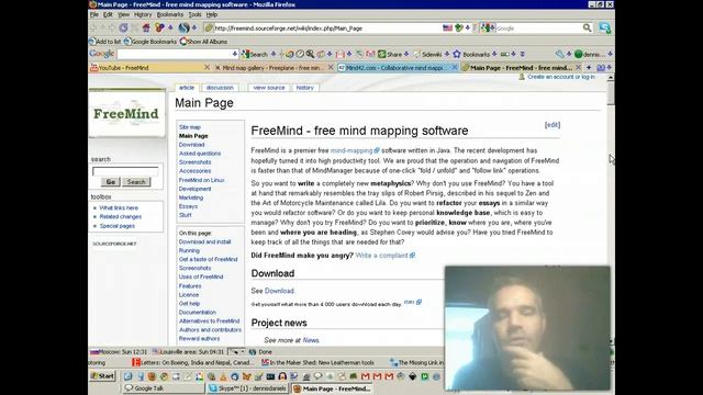 Seeking Wiki Like Freemind for Group Problem Solving смотреть онлайн