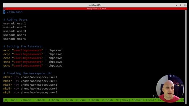 Bash: The Basics (and Why You Should Care) смотреть онлайн
