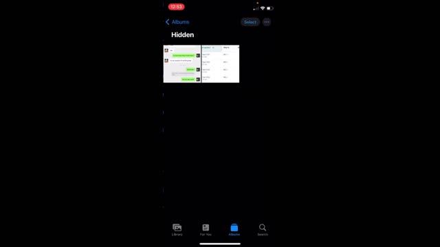 iOS 16: How to Hide Photos on IOS 16 | Lock Hidden Photos Album with Face ID смотреть онлайн