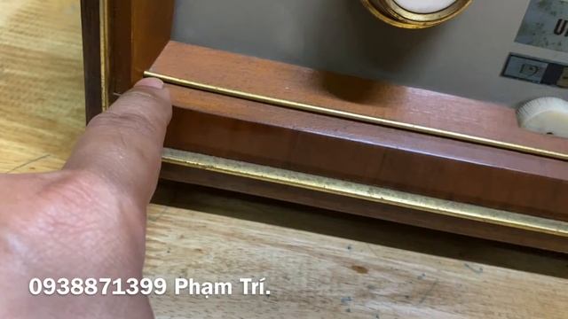 Đánh giá chi tiết Radio tube Schaub Lorenz âm thanh Stereo vỏ bóng piano đến từ Đức... смотреть онлайн
