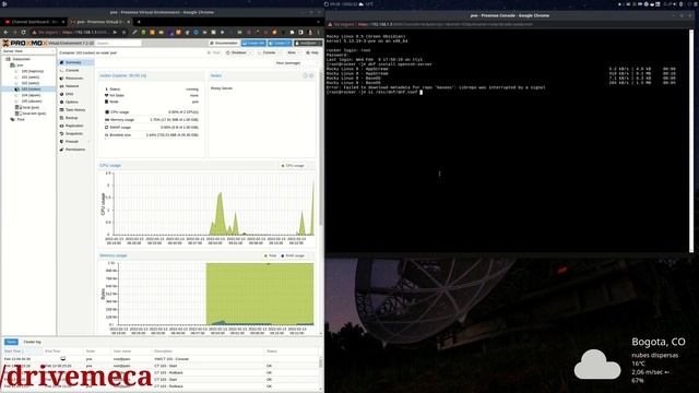 Corrige lentitud de dnf en Rocky Linux con solo dos variables смотреть онлайн