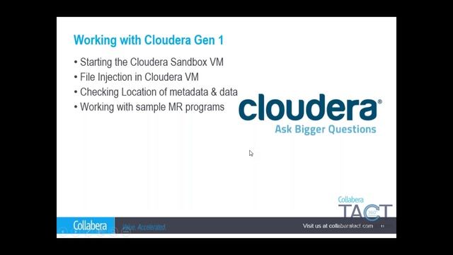 Introduction - Big Data & Hadoop Administrator Training смотреть онлайн