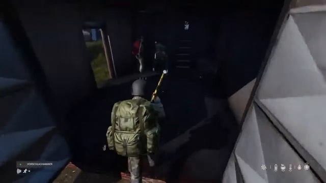 DayZ #051 Ich bin eine Lokomotive [PS4] [720p] [+18] смотреть онлайн