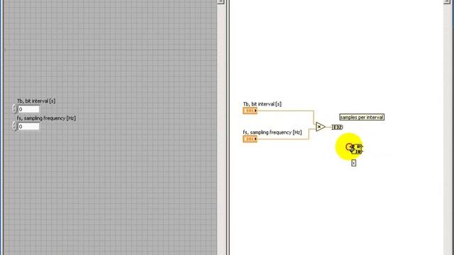 PAM subVI: pam_ManchesterPulse.vi coding tips смотреть онлайн