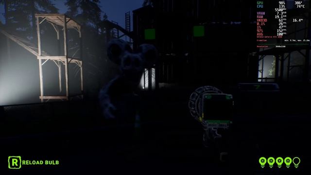 Zoonomaly Performance on Linux - 2024 смотреть онлайн