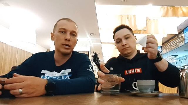 Встреча с подписчиком из Томска смотреть онлайн