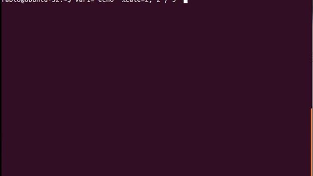 Shell Scripting - Usando a calculadora bc em scripts - 11 - Linux смотреть онлайн
