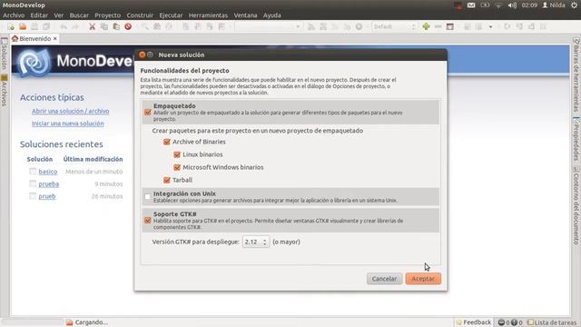 Tutorial MonoDevelop смотреть онлайн