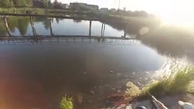 РЫБАЛКА НА МАГНИТ!!! ВЫТАЩИЛИ ТО, ЧТО В ХОЗЯЙСТВЕ ПРИГОДИТСЯ!!! смотреть онлайн