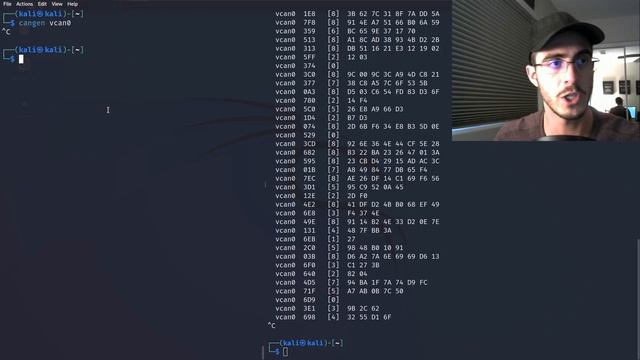 CAN-utils over VCAN | Virtual CAN Interface Tutorial | Linux SocketCAN смотреть онлайн