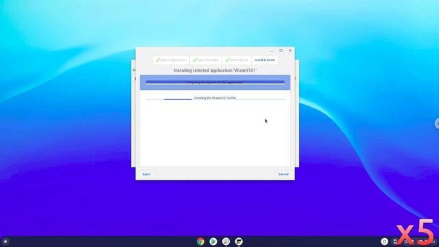 How to install Wizard101 on a Chromebook with Crossover 20 in 2021 смотреть онлайн