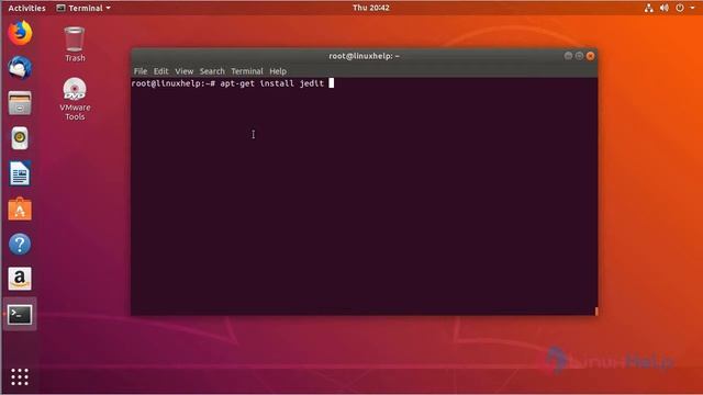 How to install JEdit V5.5.0 on Ubuntu-18.04 смотреть онлайн