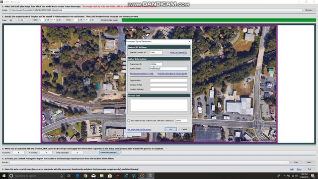 NEW Trainz Tutorial : Importing Google Earth Images into Trainz for Route Building смотреть онлайн