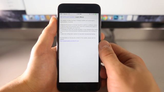 NEW iOS 8.1.3 Released - Everything You Need To Know смотреть онлайн