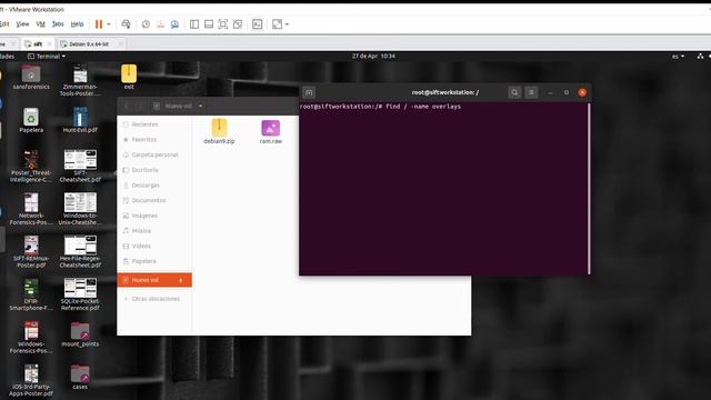Copiar perfil linux en volatility смотреть онлайн